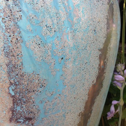 concrete pots - Products
