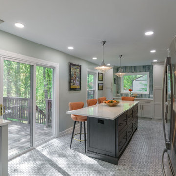 Holly Mill Kitchen Remodel