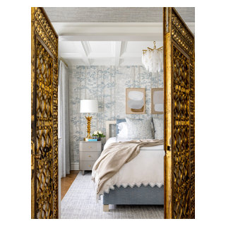 WEST VILLAGE PIED-A-TERRE - Eclectic - Bedroom - New York - by ML ...