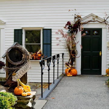 Houzz TV: Take a Leaf-Peeping Road Trip in New England