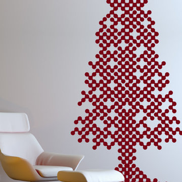 Holiday & Festive Wall Decals