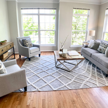 Homeland Terrace, An Updated Townhouse in Ashburn, VA