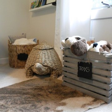 NEUTRAL BOY NURSERY