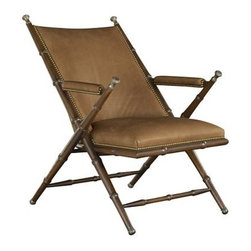 Hickory Chair Accent Chairs - Armchairs And Accent Chairs