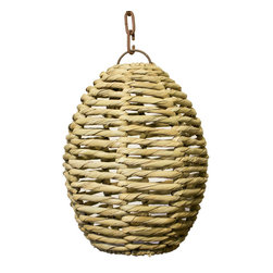 Rattan Pendant Lights - Pendant Lighting