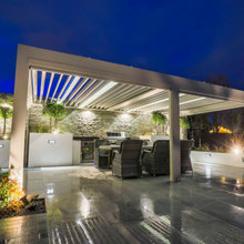 Back garden