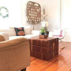 Wood Tile Cubes - Products