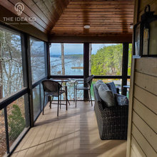 Screened In Porch Ideas
