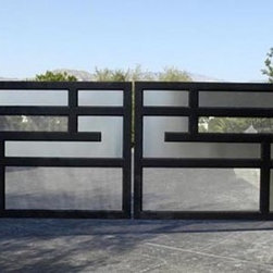 Driveway Gates - Products