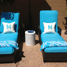 Our new back yard