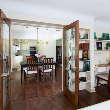 Tailored Ranch Remodel