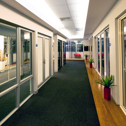 Jason Windows Head Office Showroom - Screen Doors