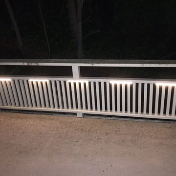 Outdoor Deck Patio Lighting
