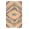 Jaipur Living Mojave Indoor/Outdoor Geometric Multicolor Area Rug, 3'6"x5'6"