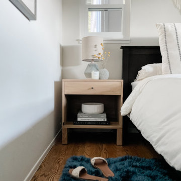 Marin Coastal Bungalow