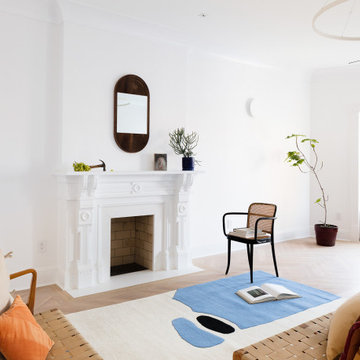 Prospect Heights Townhouse