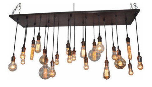 Rustic Edison Bulb Chandelier Chandeliers By Rustic Edison Bulb Chandelier Smoke Antique Br Suspended