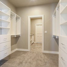 MASTER CLOSET RENO