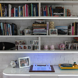 Chiswick Quay - Utility Shelving