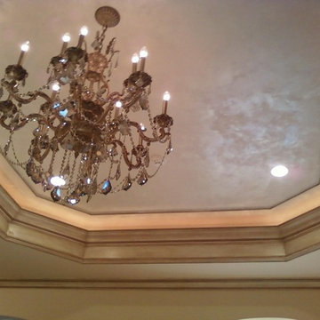 Walls and Ceilings