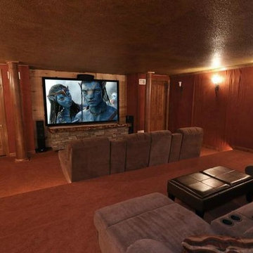 Edina Custom Home