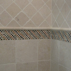 Crema Marfil Project- Paramus Nj - Wall And Floor Tile