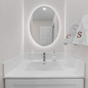 Primary and Shared Bathroom Renovation in Aurora