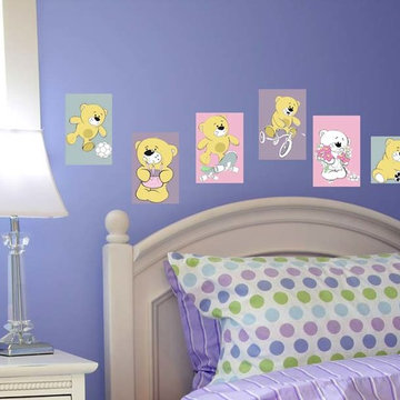 Déco personnalisée pour enfants