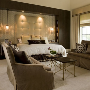 Transitional Glamorous DC House