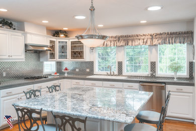 Kitchen photo in Other