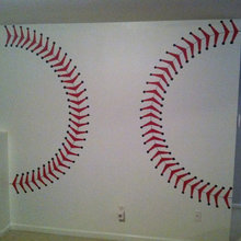 Baseball Room