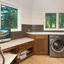 Office/laundry