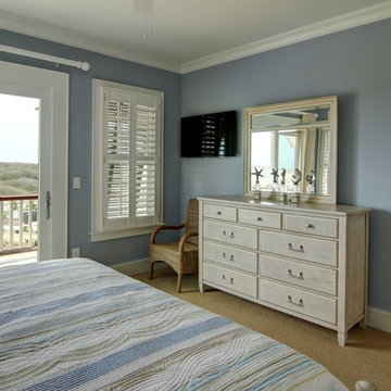 Pine Island Reserve • Oceanfront • Story House