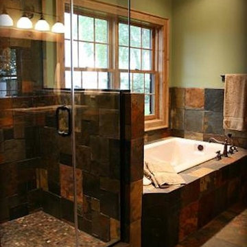 Glass Shower Doors