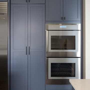 Hidden Pantry Kitchen in Huntley
