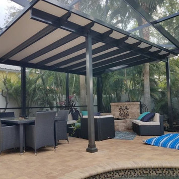 The Classico Patio Cover