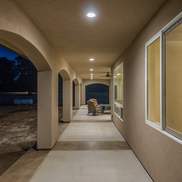 Palo Cedro Oaks Subdivision