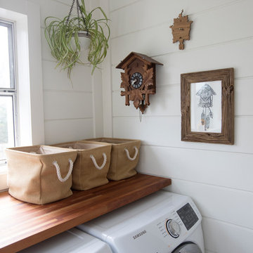 Playroom/Laundry Room ComboWash, Rinse and Play in This Multipurpose Laundry Roo