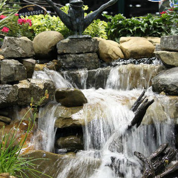 Waterfalls Central Florida, Orlando, (FL)