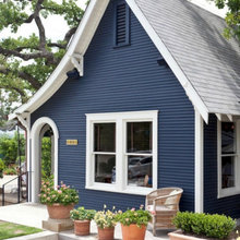 New House Exterior