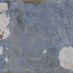The Havana Collection - Sky Blue 4x8 - Wall And Floor Tile