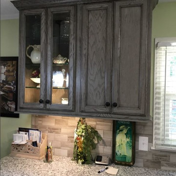 Rustic Grey