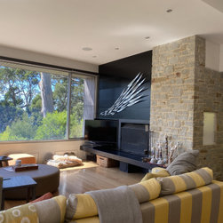 Hidden TV install - Home Electronics