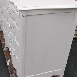 Custom Painted Furniture - Dressers