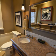 bathroom molding