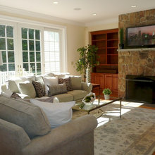 Donna & Gary Living Room