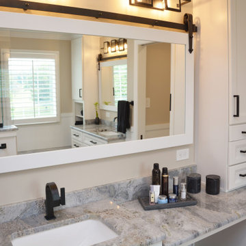 Great bathroom remodeling ideas in Frederick County home
