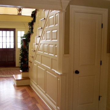 Custom Home in Ridgefield CT