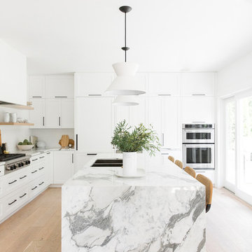 Mercer Island Project