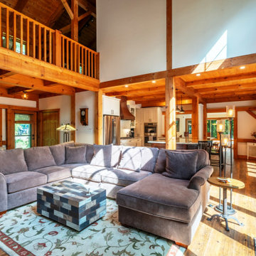 Lake Anna Remodel